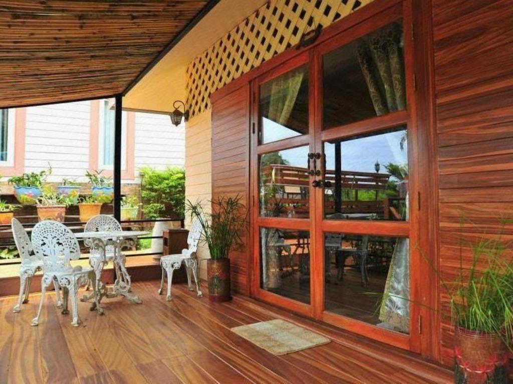 Dusit Talai Resort Mu Si Exterior foto