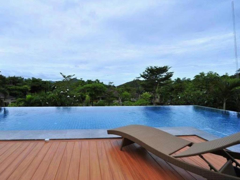 Dusit Talai Resort Mu Si Exterior foto