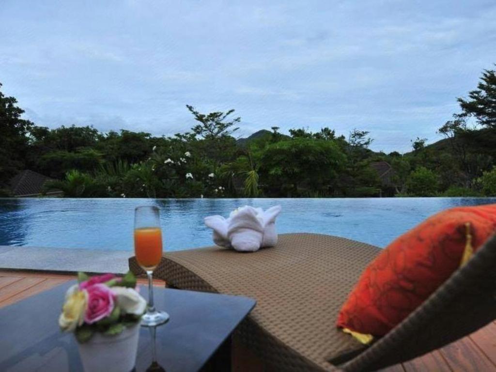 Dusit Talai Resort Mu Si Exterior foto